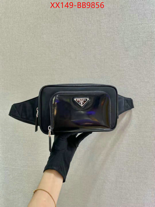 Prada Bags(TOP)-Discovery- luxury ID: BB9856 $: 149USD,