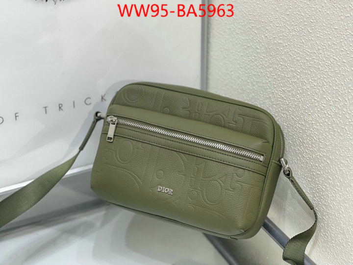 Dior Bags(4A)-Other Style- outlet sale store ID: BA5963 $: 95USD,