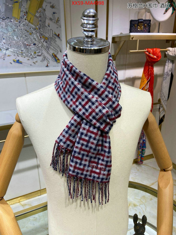 Scarf-Hermes top quality ID: MA4998 $: 59USD