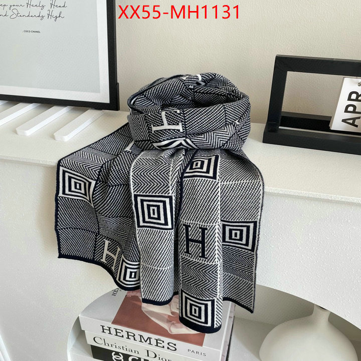 Scarf-Hermes buy high-quality fake ID: MH1131 $: 55USD