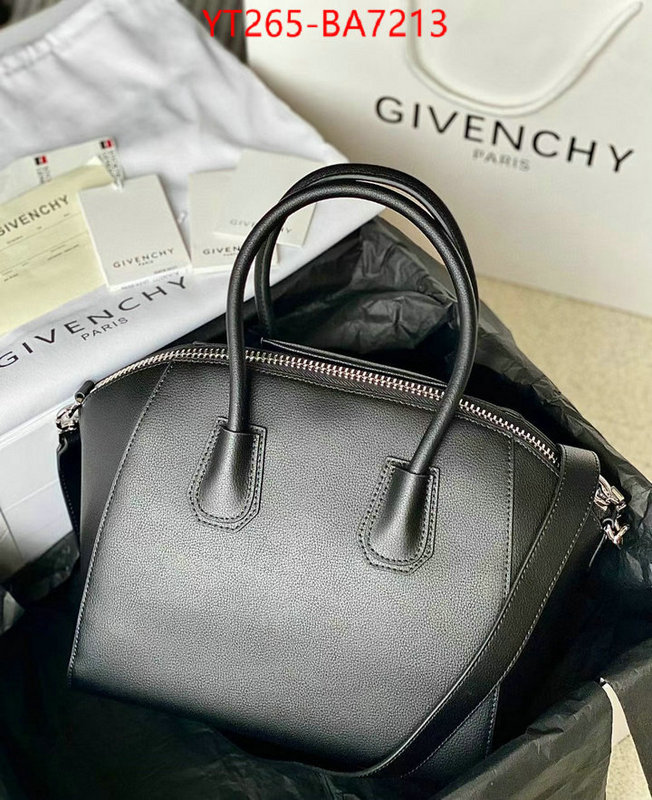 Givenchy Bags(TOP)-Handbag- sell online luxury designer ID: BA7213 $: 265USD,