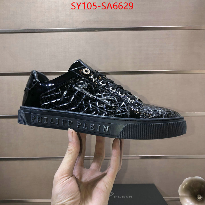 Men Shoes-PHILIPP PIEIN from china 2024 ID: SA6629 $: 105USD