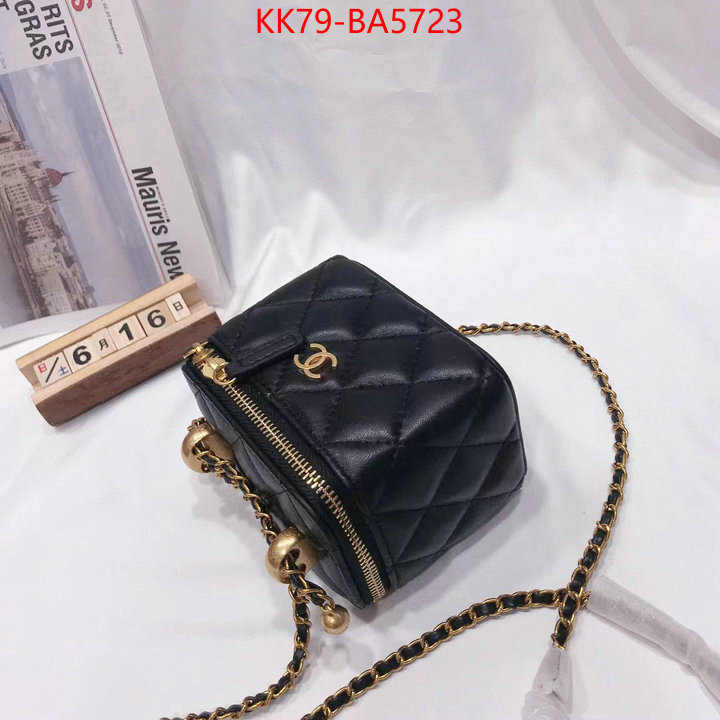 Chanel Bags(4A)-Vanity mirror copy luxury ID: BA5723 $: 79USD,