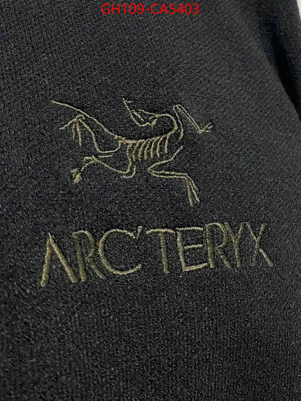 Clothing-ARCTERYX online china ID: CA5403 $: 109USD