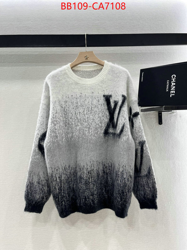 Clothing-LV how quality ID: CA7108 $: 109USD