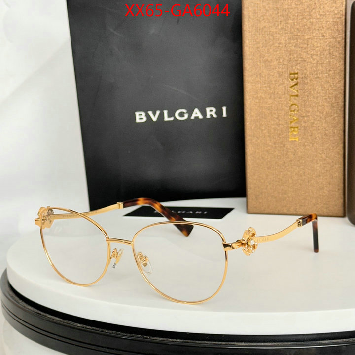 Glasses-Bvlgari only sell high-quality ID: GA6044 $: 65USD