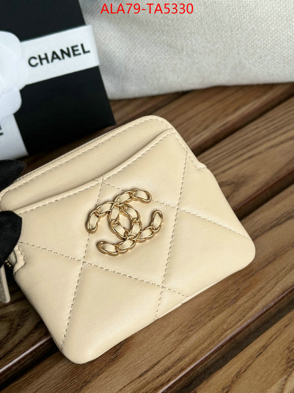 Chanel Bags(TOP)-Wallet- first top ID: TA5330 $: 79USD,