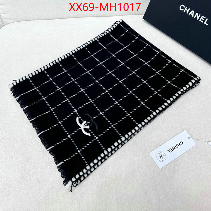 Scarf-Chanel cheap replica ID: MH1017 $: 69USD