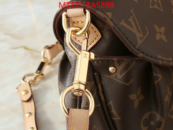 LV Bags(4A)-Pochette MTis Bag- online shop ID: BA5899 $: 79USD,