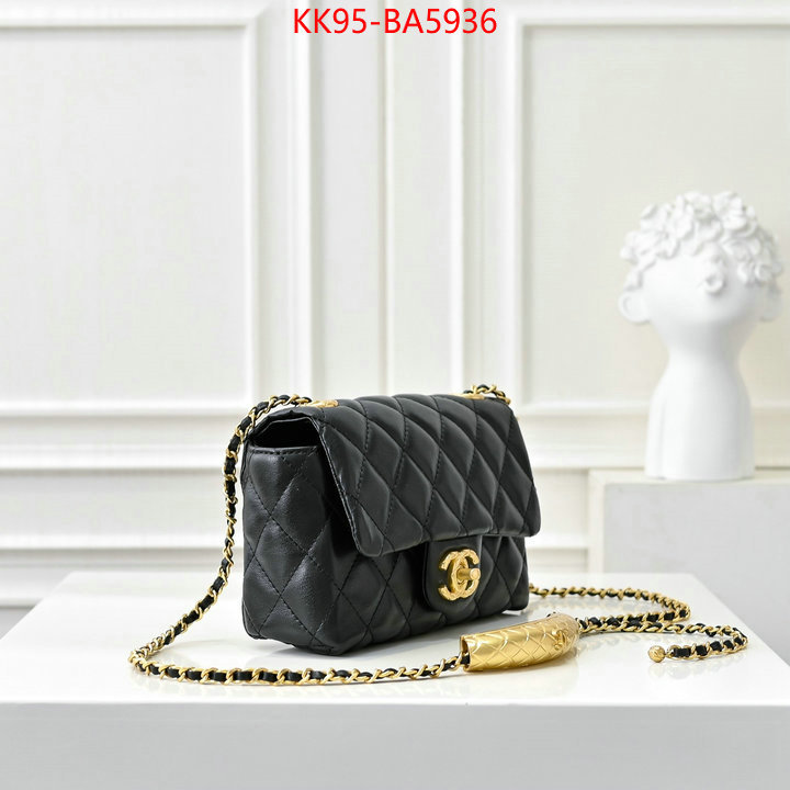 Chanel Bags(4A)-Crossbody- where can i buy the best quality ID: BA5936 $: 95USD,