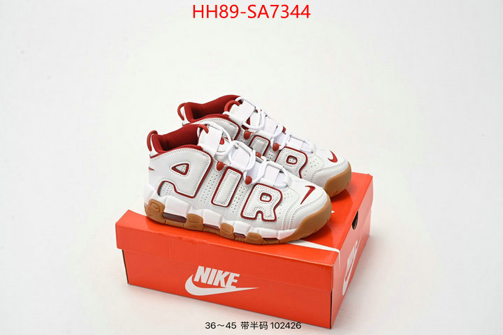 Men Shoes-Nike is it ok to buy replica ID: SA7344 $: 89USD