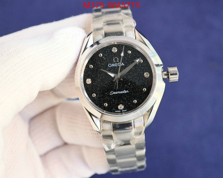 Watch(TOP)-Omega highest quality replica ID: WA5773 $: 375USD