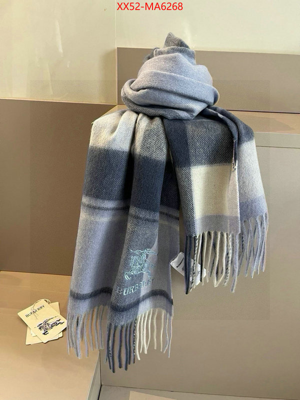 Scarf-Burberry every designer ID: MA6268 $: 52USD