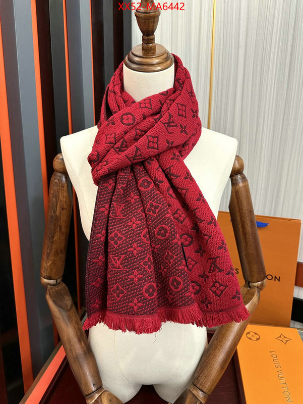 Scarf-LV buy cheap replica ID: MA6442 $: 52USD