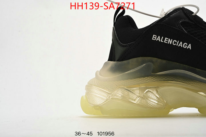 Women Shoes-Balenciaga quality aaaaa replica ID: SA7271 $: 139USD