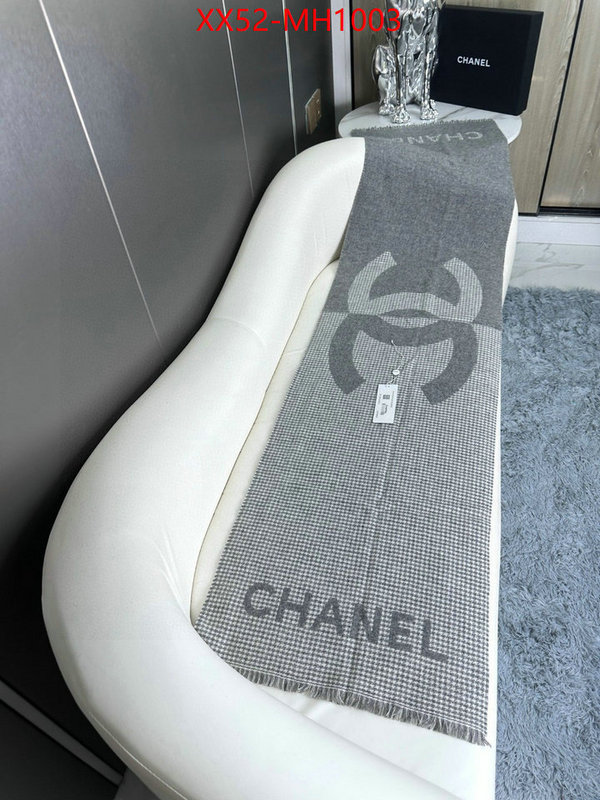 Scarf-Chanel high quality happy copy ID: MH1003 $: 52USD