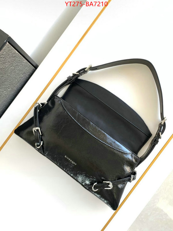 Givenchy Bags(TOP)-Handbag- best site for replica ID: BA7210 $: 275USD,