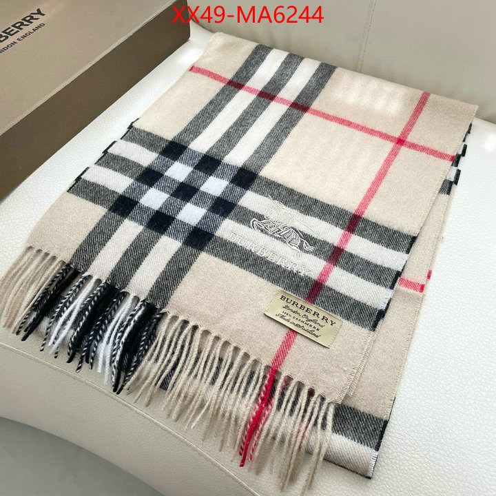 Scarf-Burberry how to find designer replica ID: MA6244 $: 49USD