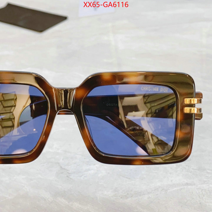 Glasses-Dior top ID: GA6116 $: 65USD