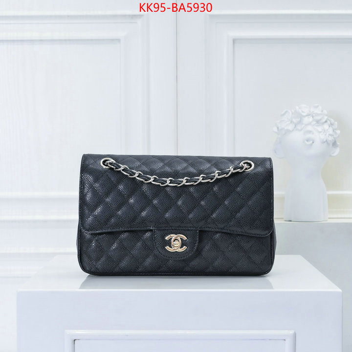 Chanel Bags(4A)-Crossbody- replica wholesale ID: BA5930 $: 95USD,