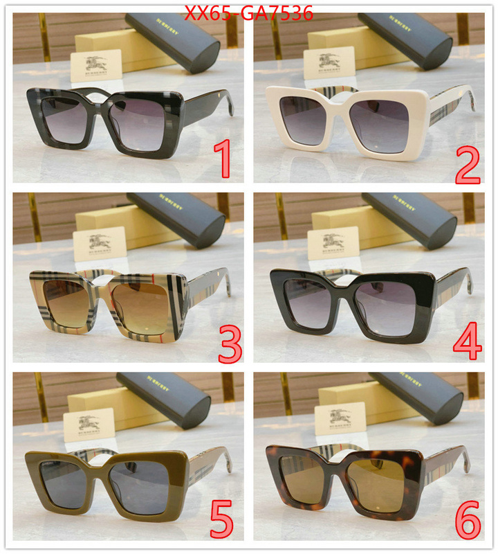 Glasses-Burberry where to find best ID: GA7536 $: 65USD