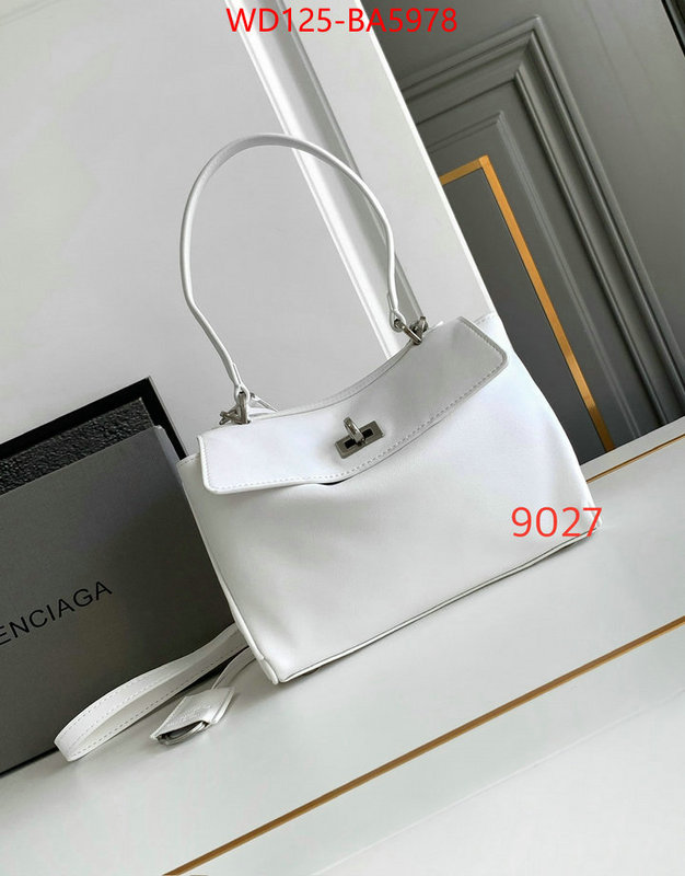 Balenciaga Bags(4A)-Other Styles designer fake ID: BA5978