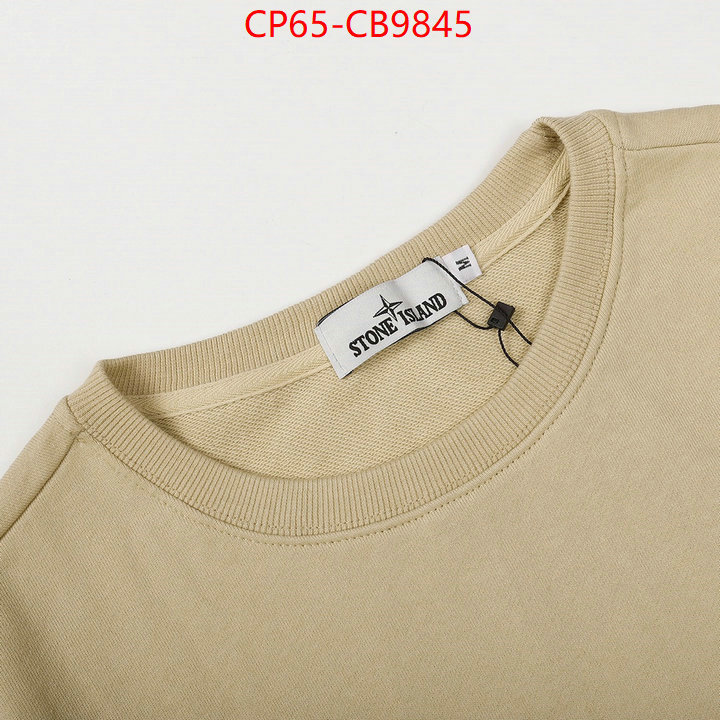 Clothing-Stone Island 2024 perfect replica designer ID: CB9845 $: 65USD