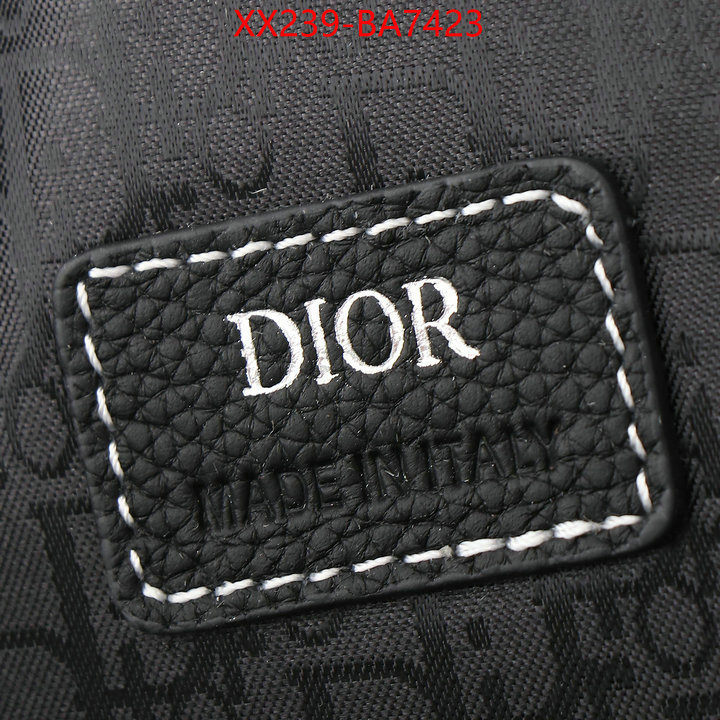 Dior Bags(TOP)-Saddle- top designer replica ID: BA7423 $: 239USD,