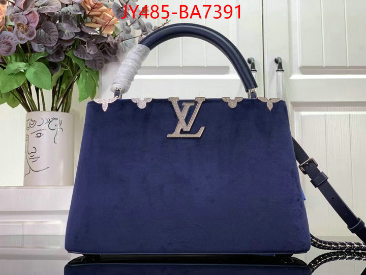 LV Bags(TOP)-Handbag Collection- replica us ID: BA7391