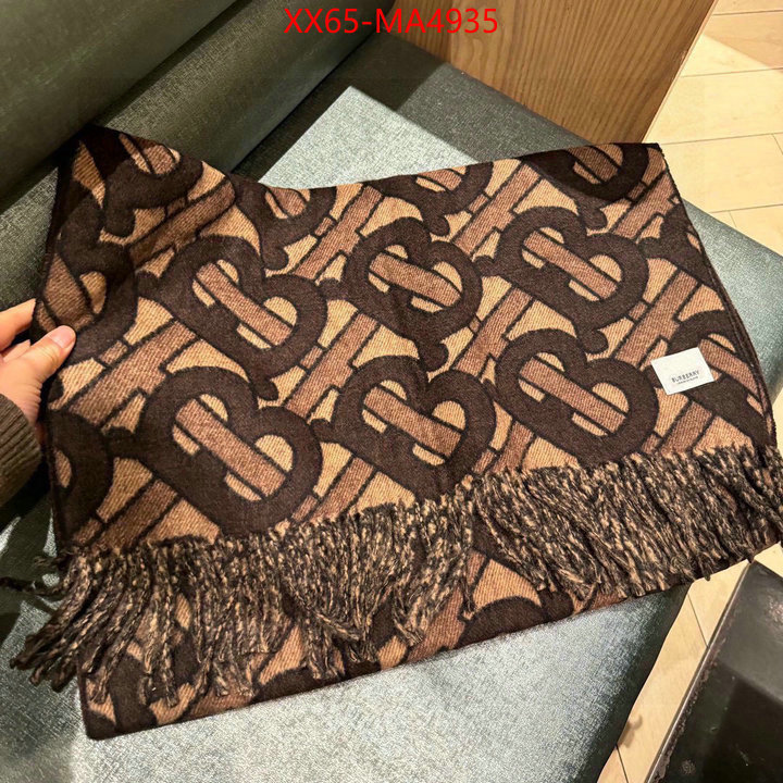 Scarf-Burberry what is a 1:1 replica ID: MA4935 $: 65USD