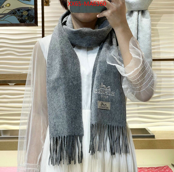 Scarf-Hermes top brands like ID: MA6360 $: 65USD