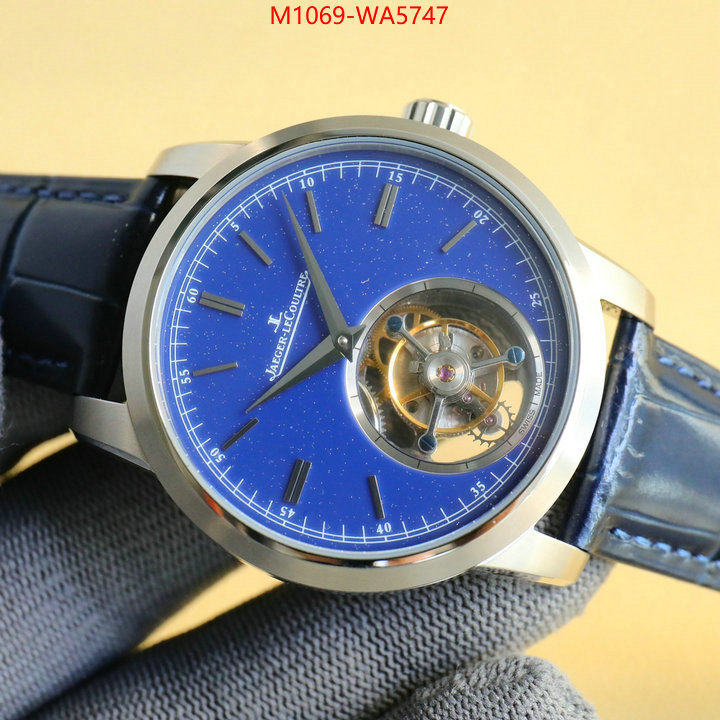 Watch(TOP)-JaegerLeCoultre luxury fashion replica designers ID: WA5747 $: 1069USD