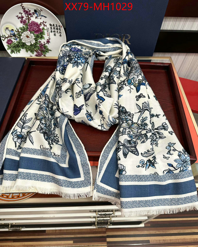 Scarf-Dior fake cheap best online ID: MH1029 $: 79USD