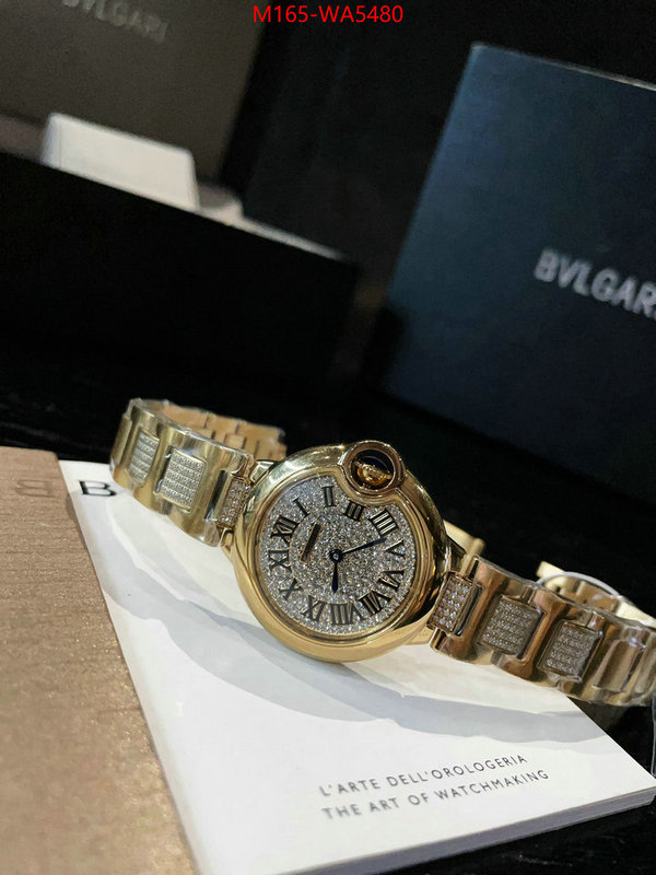 Watch(4A)-Cartier online china ID: WA5480 $: 165USD