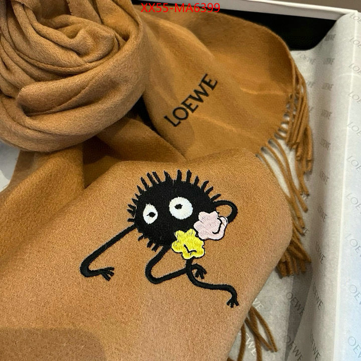 Scarf-Loewe good ID: MA6399 $: 55USD