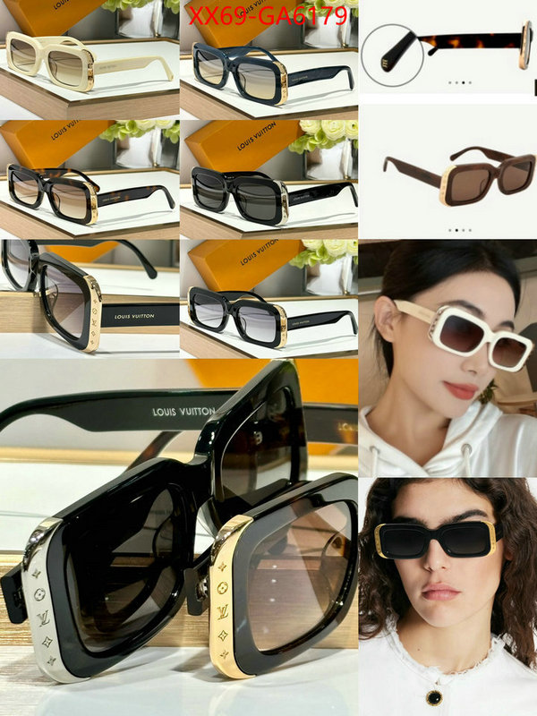 Glasses-LV sale outlet online ID: GA6179 $: 69USD