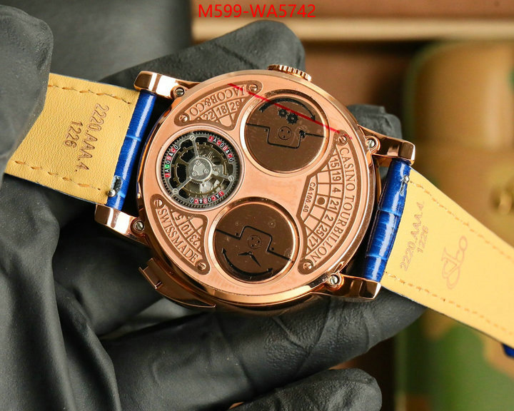 Watch(TOP)-Jacobco replica 1:1 ID: WA5742 $: 599USD