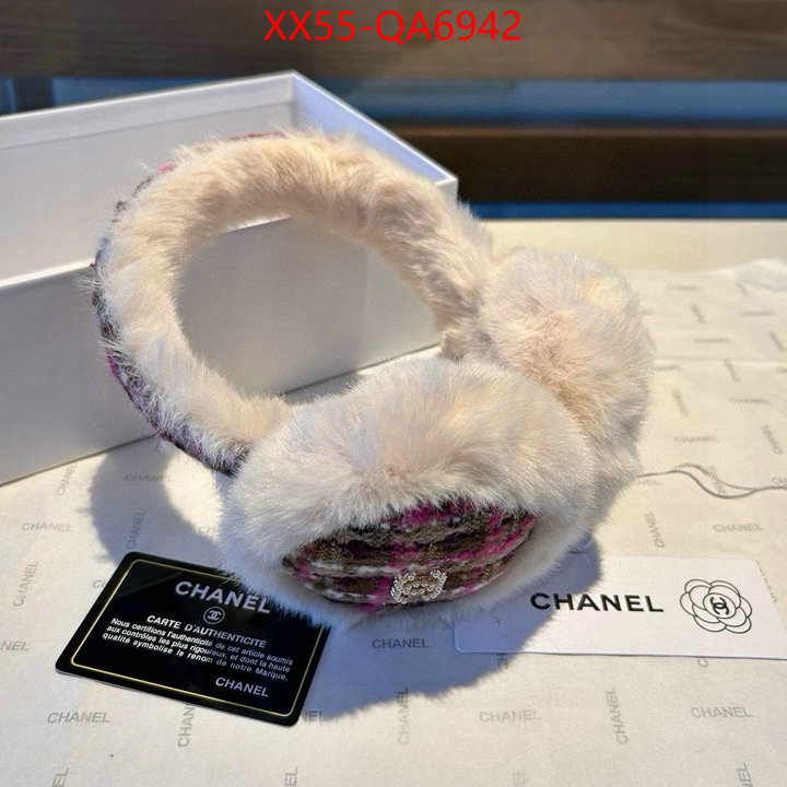 Warm Earmuffs- best replica new style ID: QA6942 $: 55USD