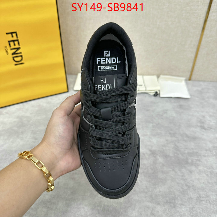 Women Shoes-Fendi cheap replica ID: SB9841 $: 149USD