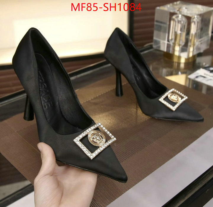 Women Shoes-Versace high quality 1:1 replica ID: SH1084 $: 85USD