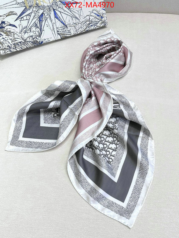 Scarf-Dior designer replica ID: MA4970 $: 72USD