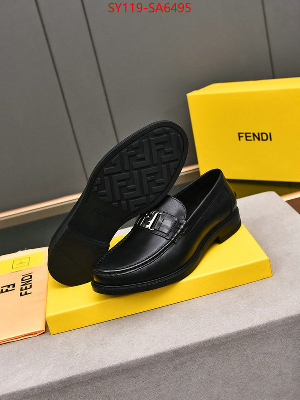 Men Shoes-Fendi high-end designer ID: SA6495 $: 119USD