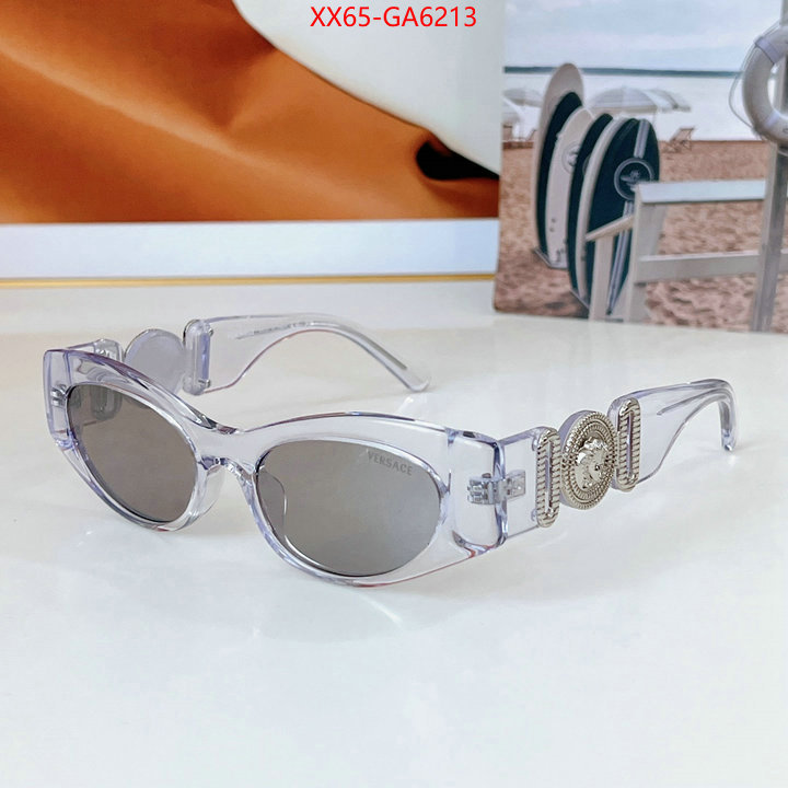 Glasses-Versace best quality fake ID: GA6213 $: 65USD