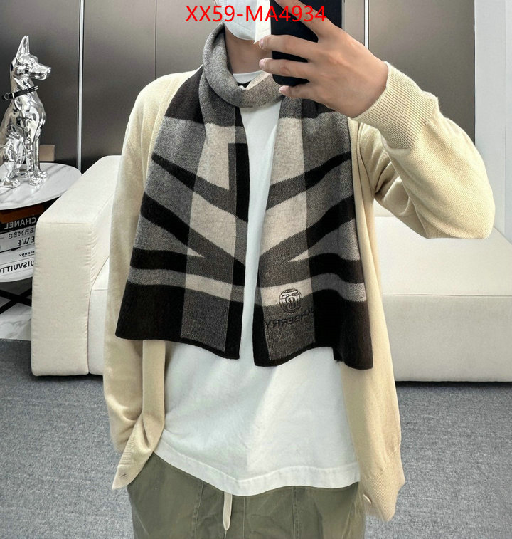 Scarf-Burberry knockoff ID: MA4934 $: 59USD