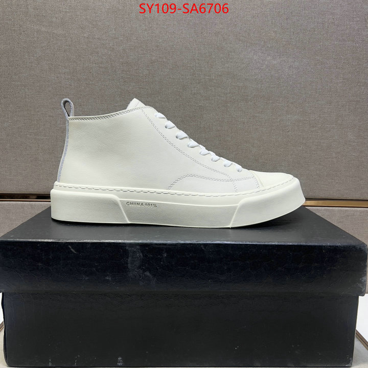 Men shoes-Prada every designer ID: SA6706 $: 109USD