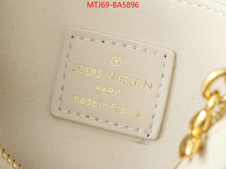 LV Bags(4A)-Handbag Collection- can you buy replica ID: BA5896 $: 69USD,