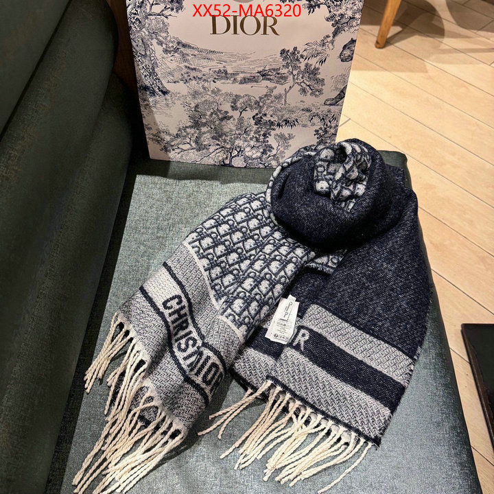 Scarf-Dior buy aaaaa cheap ID: MA6320 $: 52USD