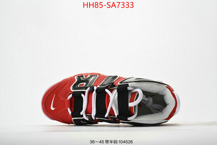 Men Shoes-Nike where to buy ID: SA7333 $: 85USD