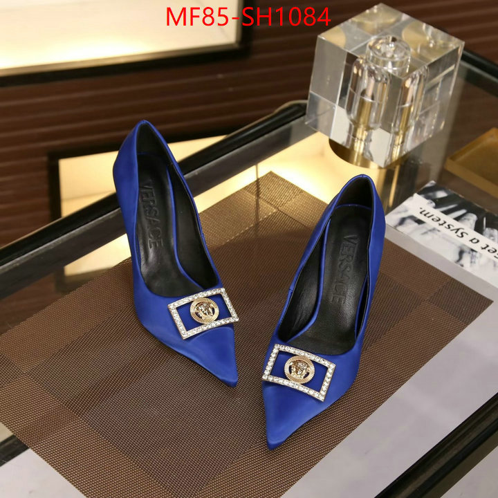 Women Shoes-Versace high quality 1:1 replica ID: SH1084 $: 85USD