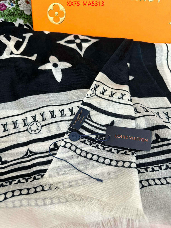 Scarf-LV buy cheap ID: MA5313 $: 75USD